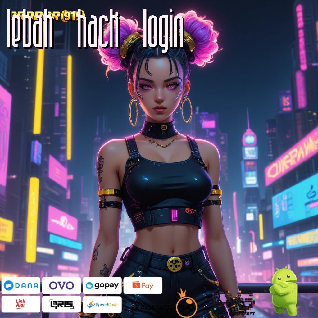 LEBAH HACK LOGIN | Tatanan Baru Dengan Titik Penghubung Digital Modern