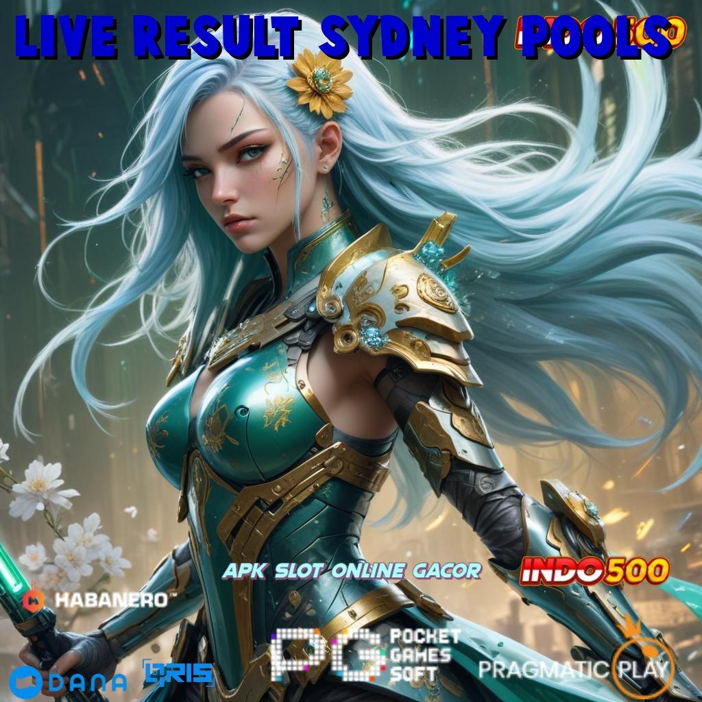 LIVE RESULT SYDNEY POOLS : Order Seketika Peluang Rezeki Tiada Batas