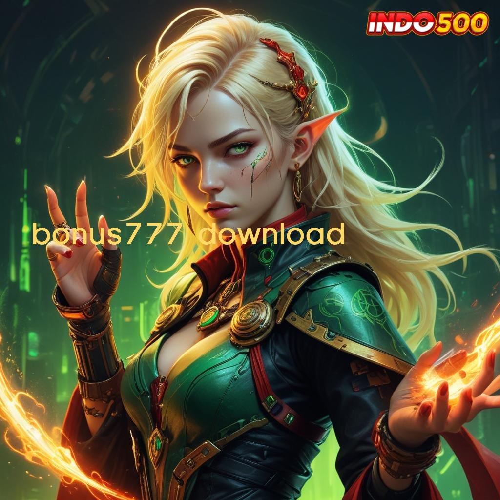 BONUS777 DOWNLOAD ♍ apk slot gratis tanpa pembayaran