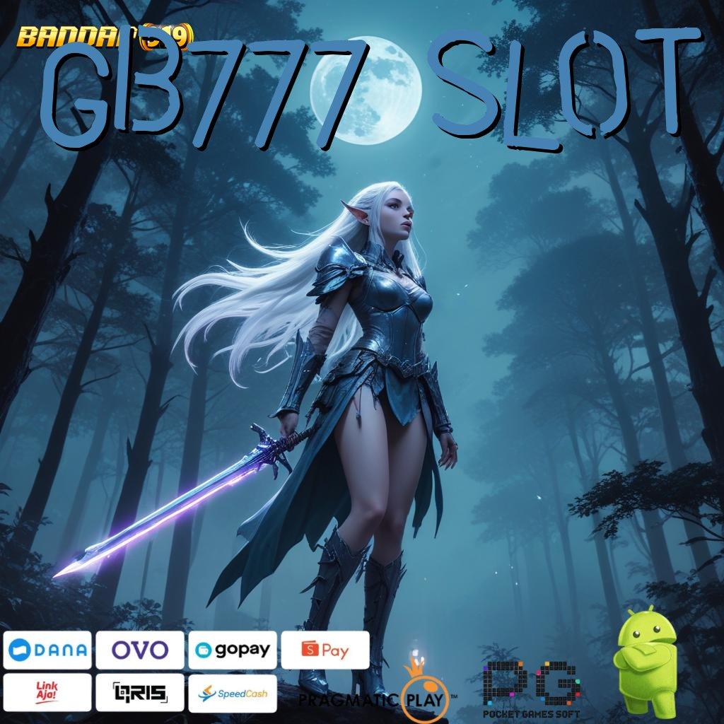 GB777 SLOT | ruang pertunjukan titik pertemuan efisien