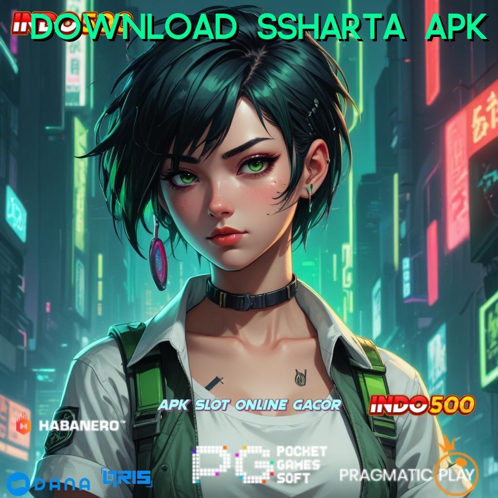 DOWNLOAD SSHARTA APK | Adaptif Maxwin Mudah Dapatkan Hasil Yang Maksimal