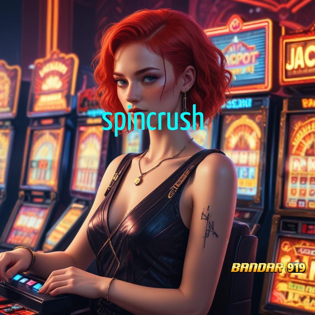 SPINCRUSH ✨ RTP Tertinggi Android dan iOS Titik Akses