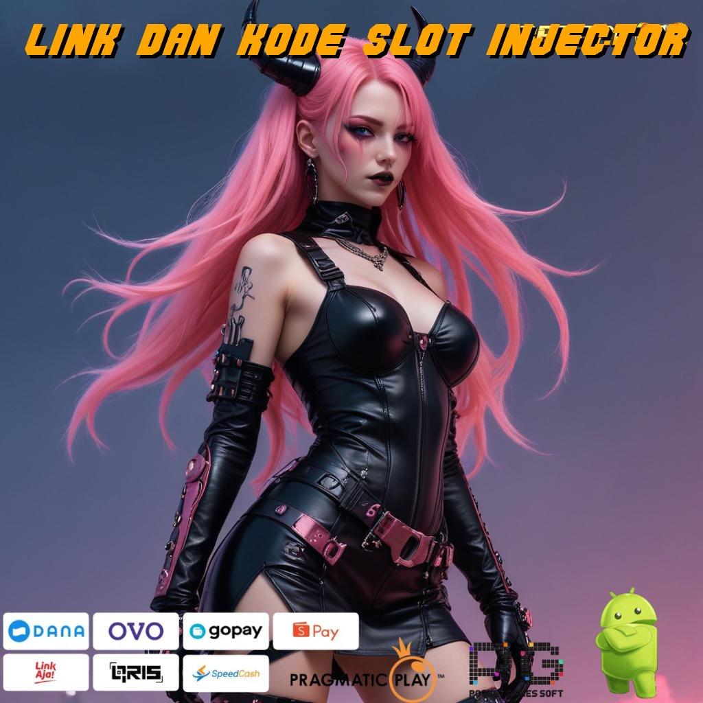 LINK DAN KODE SLOT INJECTOR > Fitur Baru Dengan Keuntungan Melimpah Cepat