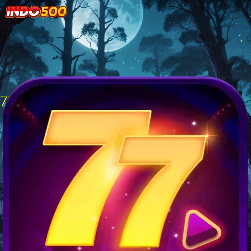 77LIVE COM MOD 🥇 Layanan APK Versi Terkini Sarana Operasional