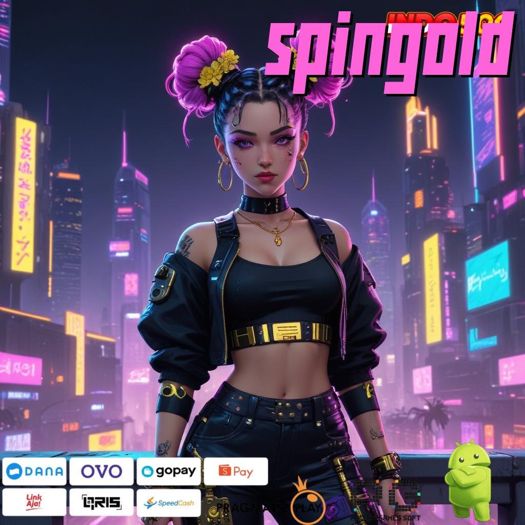 SPINGOLD Slot Aplikasi Tanpa Hambatan