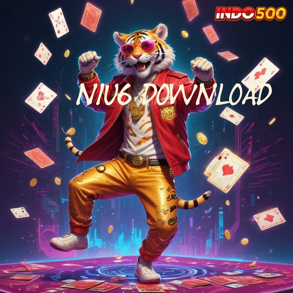 NIU6 DOWNLOAD 🐉 Versi Semangat Baru Spin Tanpa Batas