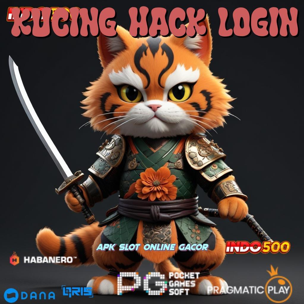 Kucing Hack Login