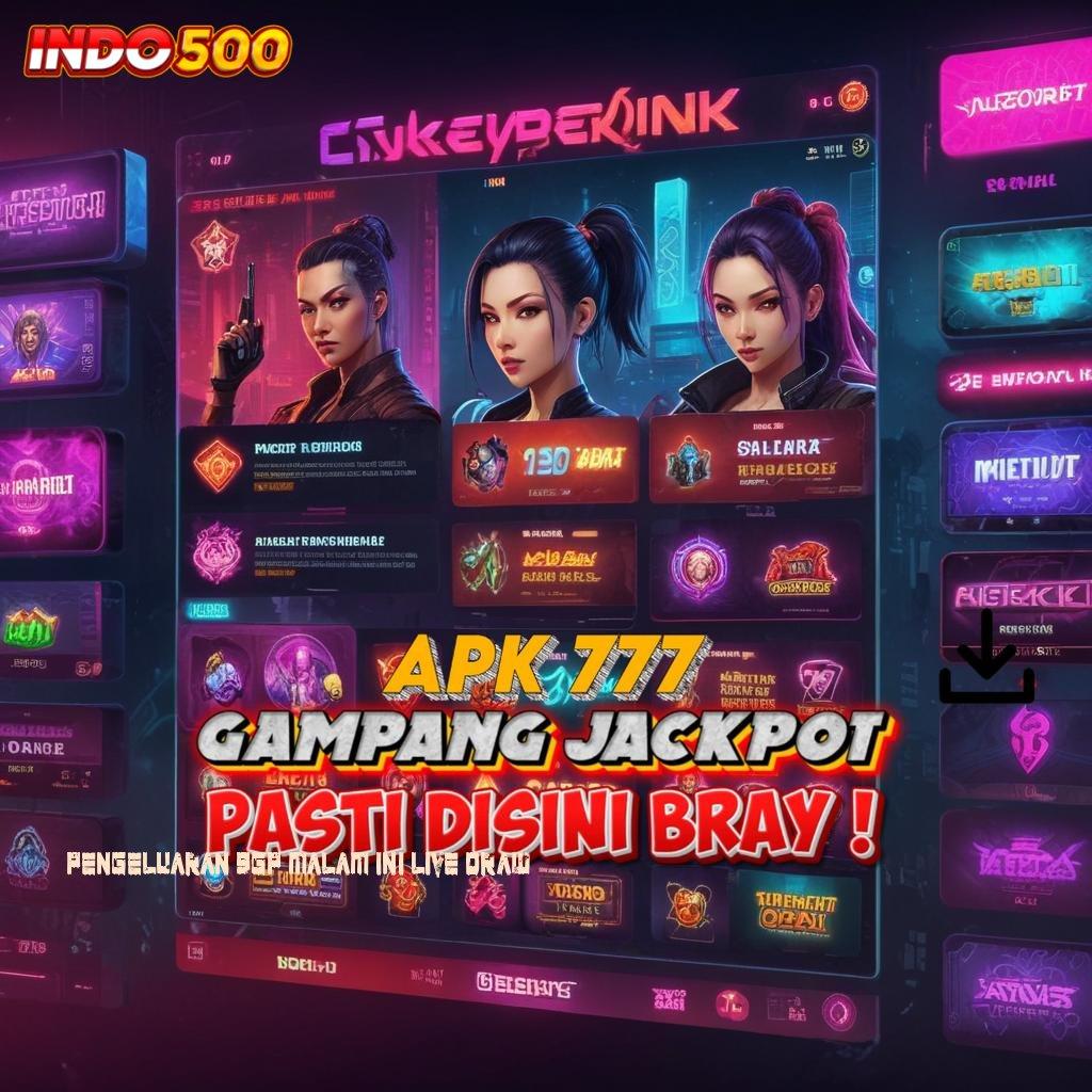 PENGELUARAN SGP MALAM INI LIVE DRAW Tampilan Eksklusif Mesin Sultan Menguntungkan