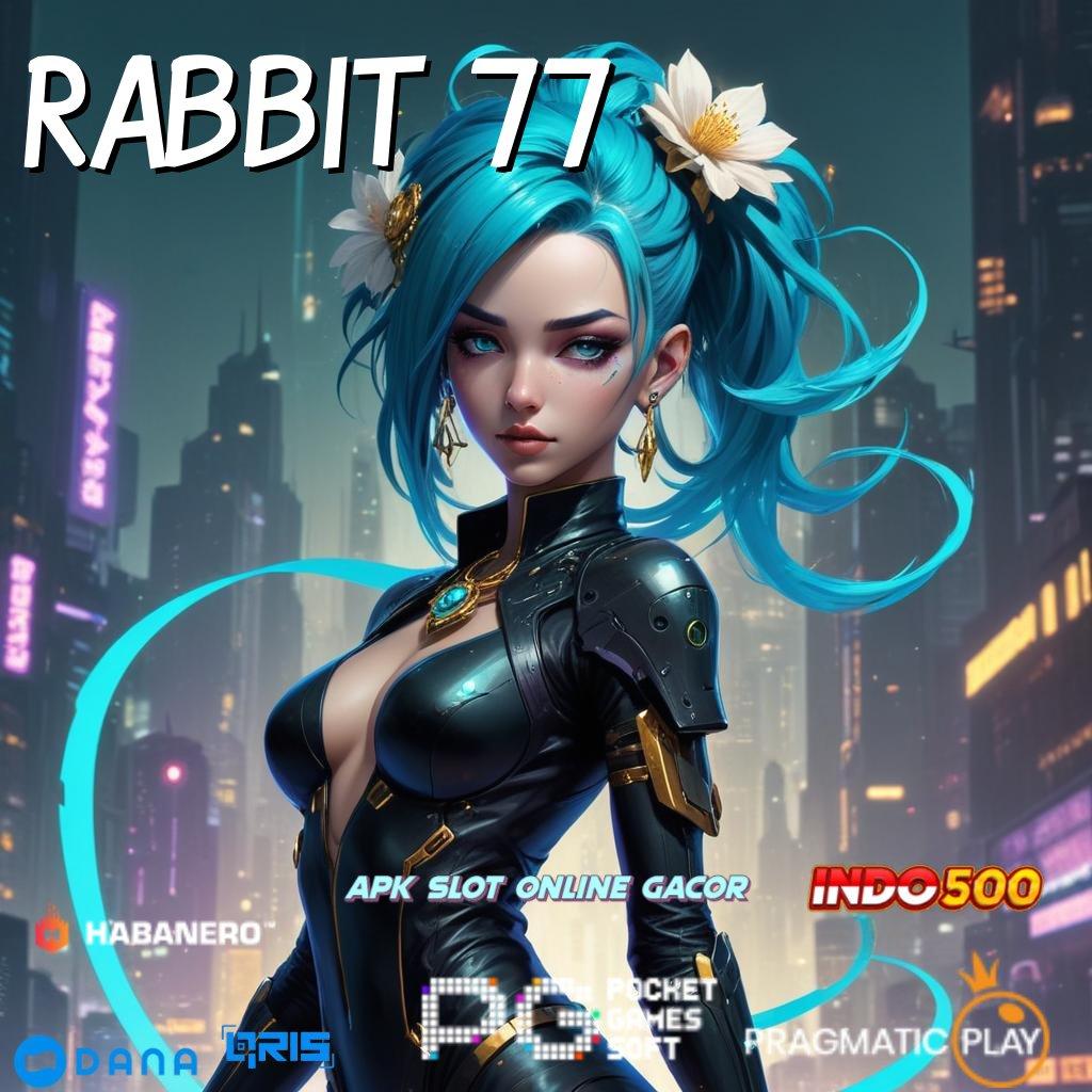 Rabbit 77