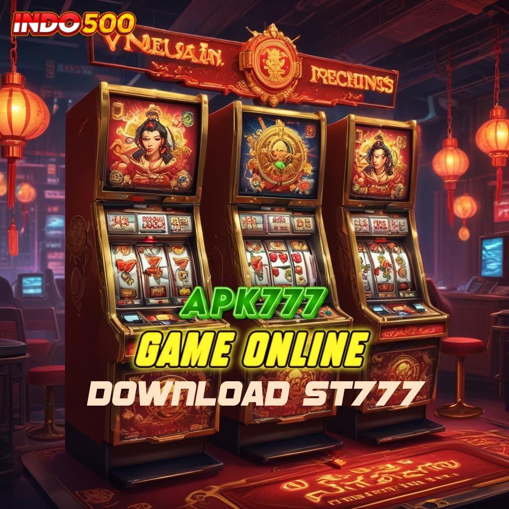 DOWNLOAD ST777 🎮 join sekarang pasti kaya