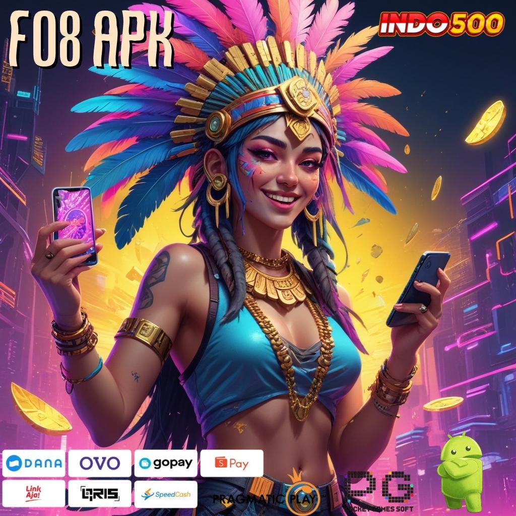 F08 APK Semangat Mega Spin Versi Bonus Besar