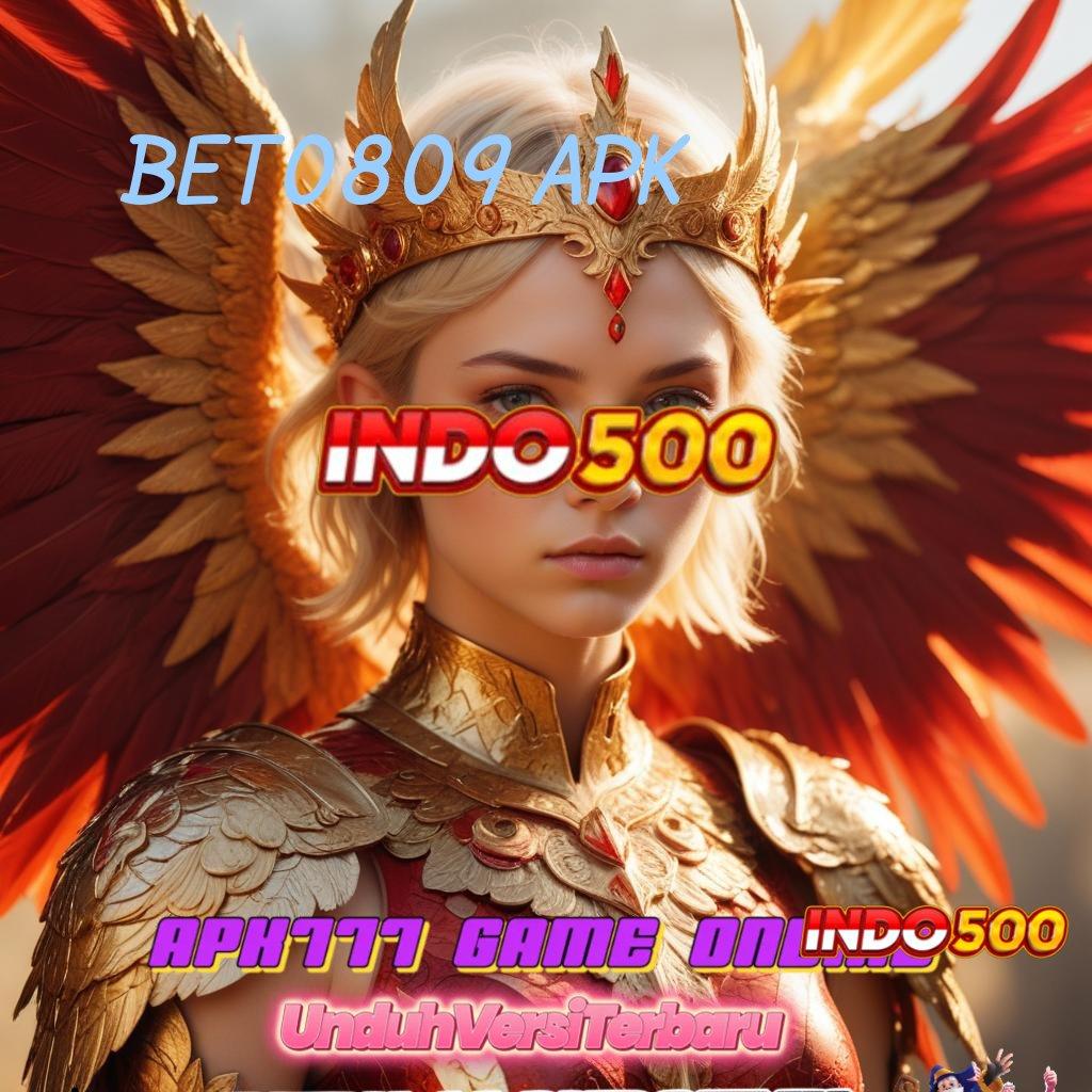 BET0809 APK 💫 menerima pujian yakin dalam berinovasi