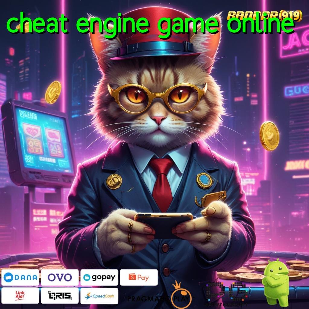 CHEAT ENGINE GAME ONLINE @ (Versi New) Next-Gen Slot Baru Gopay Menanti