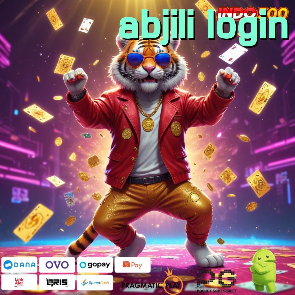 ABJILI LOGIN Strategi Digital untuk Meningkatkan Bisnis