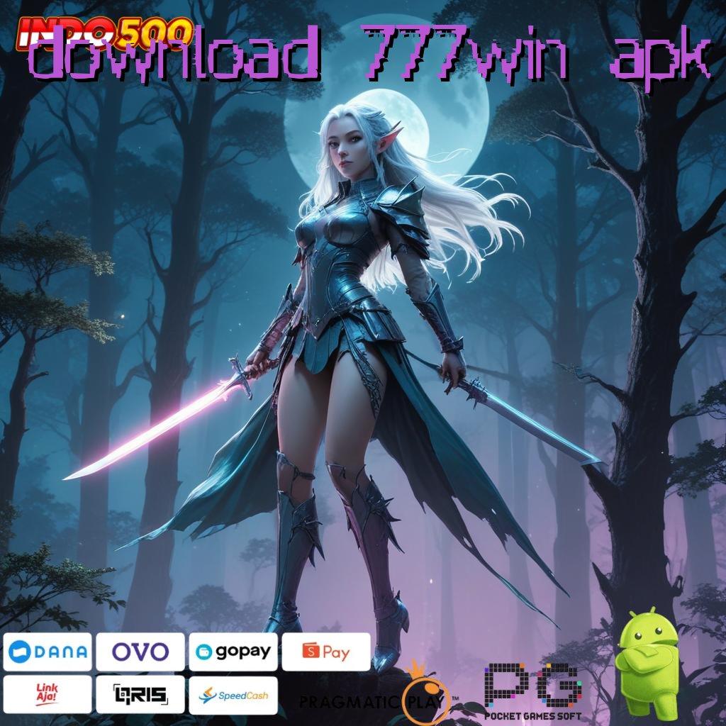 DOWNLOAD 777WIN APK kios game paling variatif