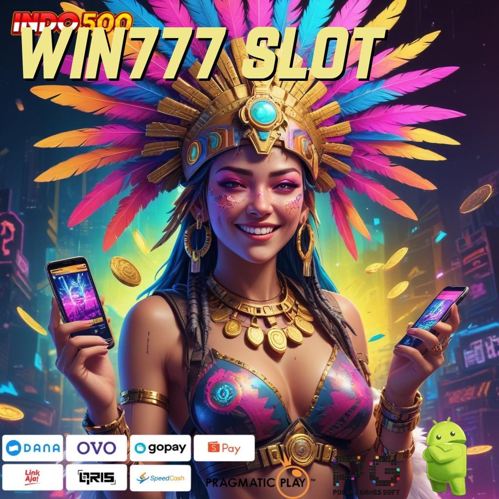 WIN777 SLOT sistem pendukung deposit tanpa potongan bonus