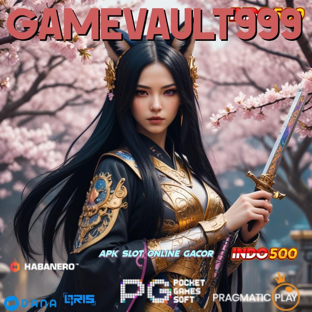 GAMEVAULT999 💯 Terbaik Prioritas Baru Slot777 Pg Soft Hari Ini Kode Cuan Depo Dana