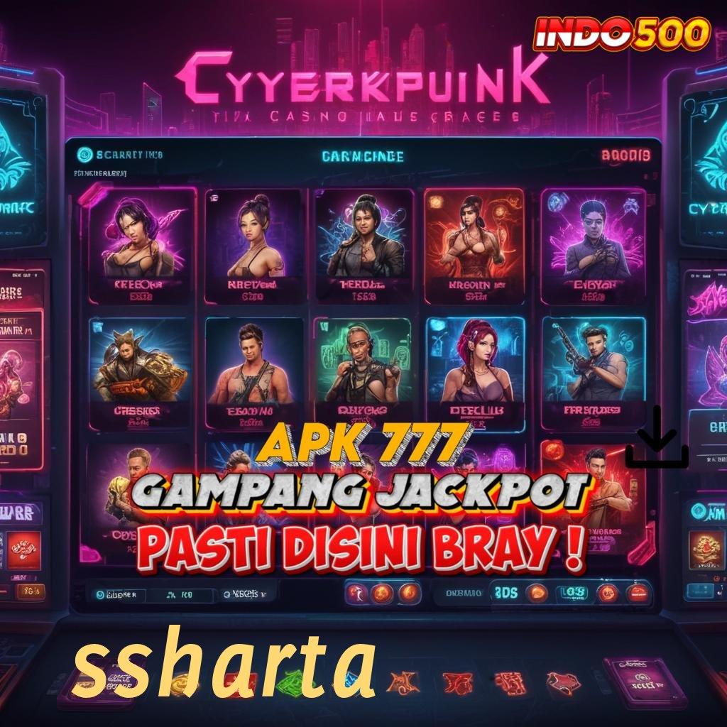 SSHARTA ✨ Mudah Rezeki Permainan Sama