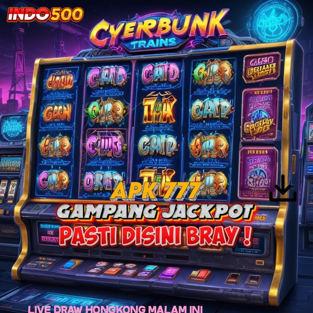 LIVE DRAW HONGKONG MALAM INI Dp 20k Cheat Slot Online Apk Gratis