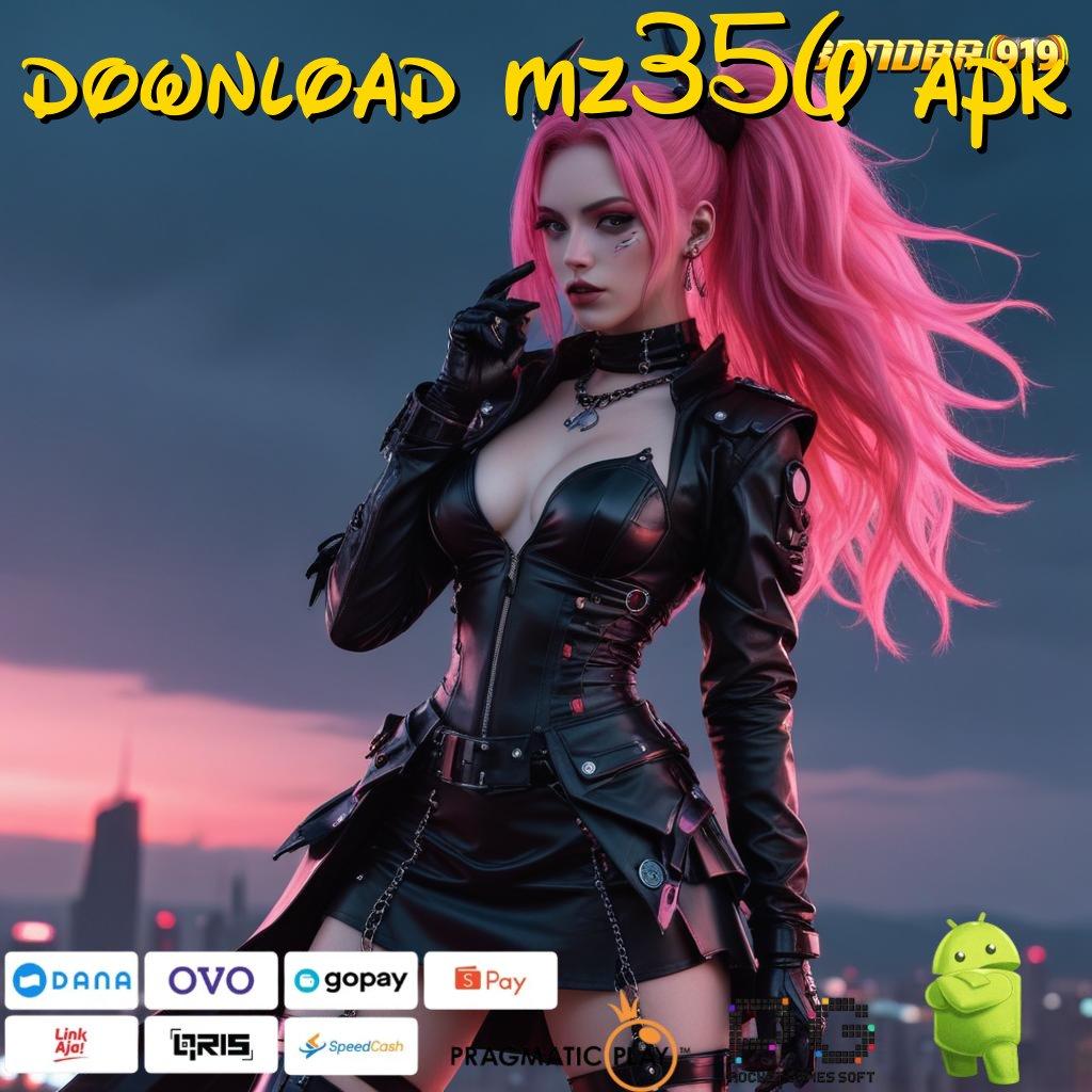 DOWNLOAD MZ356 APK : Pola Cuan Menghibur Anti Stres