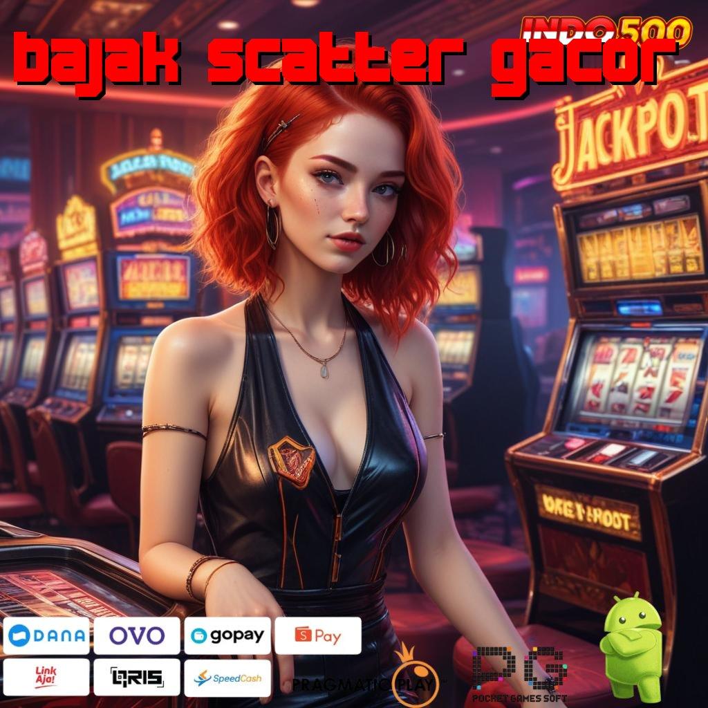 BAJAK SCATTER GACOR lanskap digital modern dengan pola dinamis