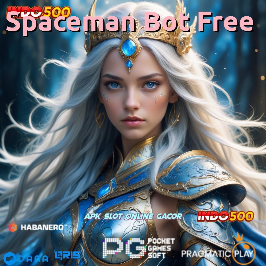 Spaceman Bot Free