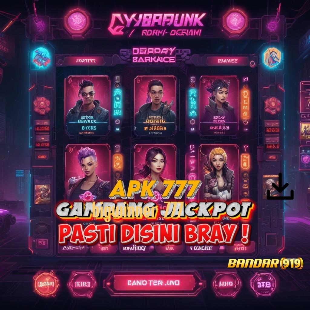 BIGWINNER 777 Maluku Utara, Kota Ternate, Ternate Selatan