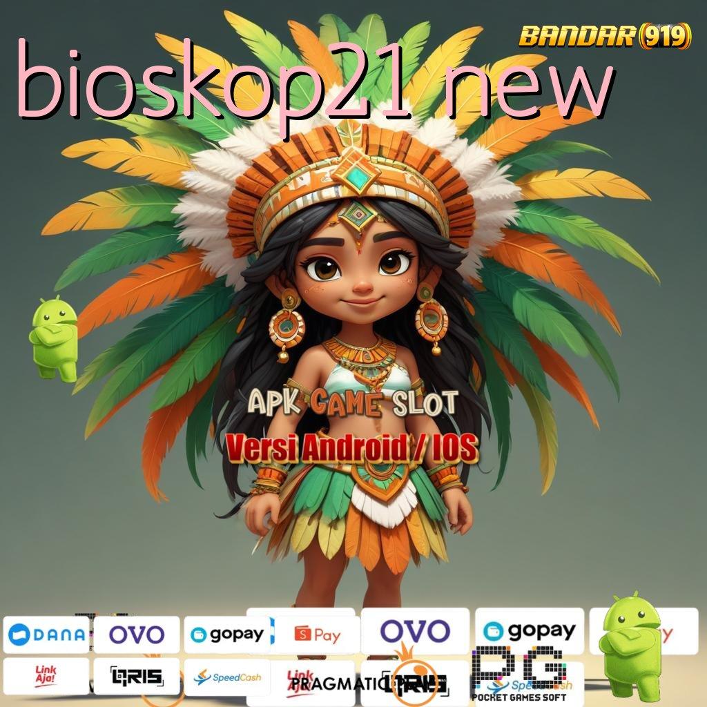 BIOSKOP21 NEW , pengecekan jackpot langsung wd gak susah