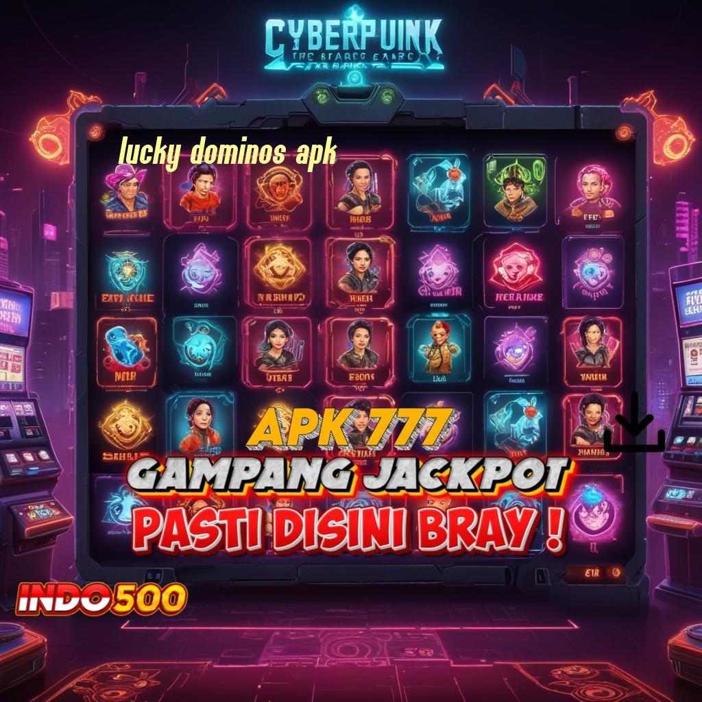 LUCKY DOMINOS APK ✨ Mesin Pintar Dalam Sistem Pendidikan Mahasiswa Modern