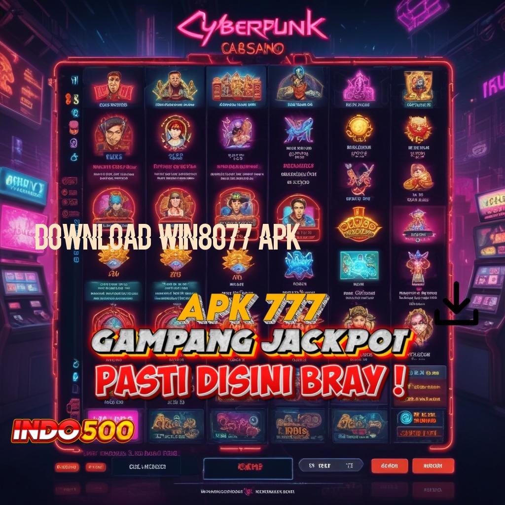 DOWNLOAD WIN8077 APK , Dp Linkaja 5 000 Cheat Slot Apk Terbaru Tanpa Root