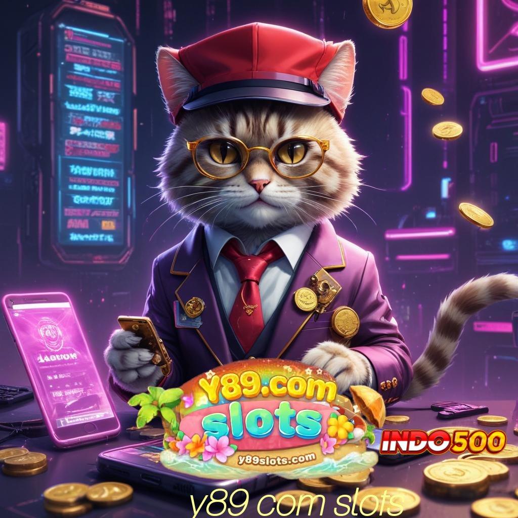 Y89 COM SLOTS 🔎 Akun Eksklusif Ambil File Apk Android Aman