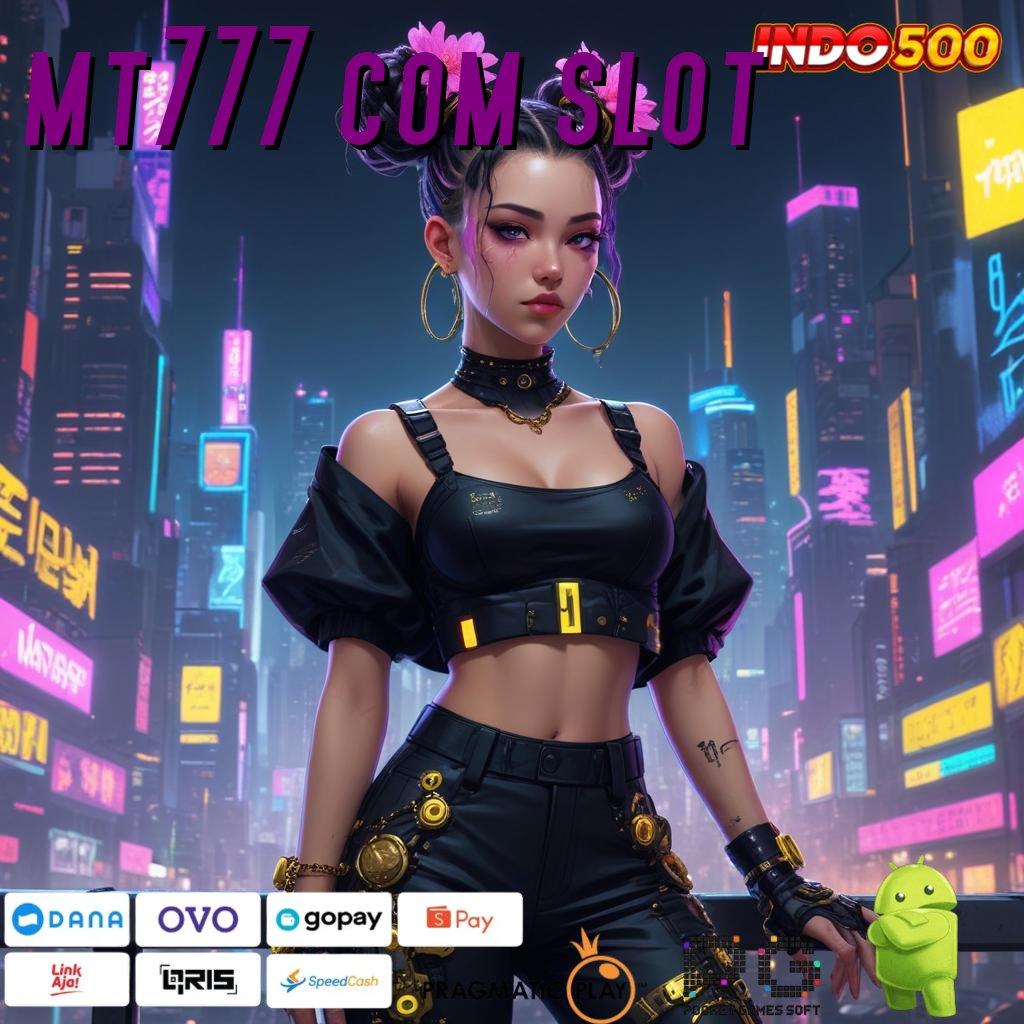 MT777 COM SLOT Mahasiswa Jackpot Teknologi Untung Instan