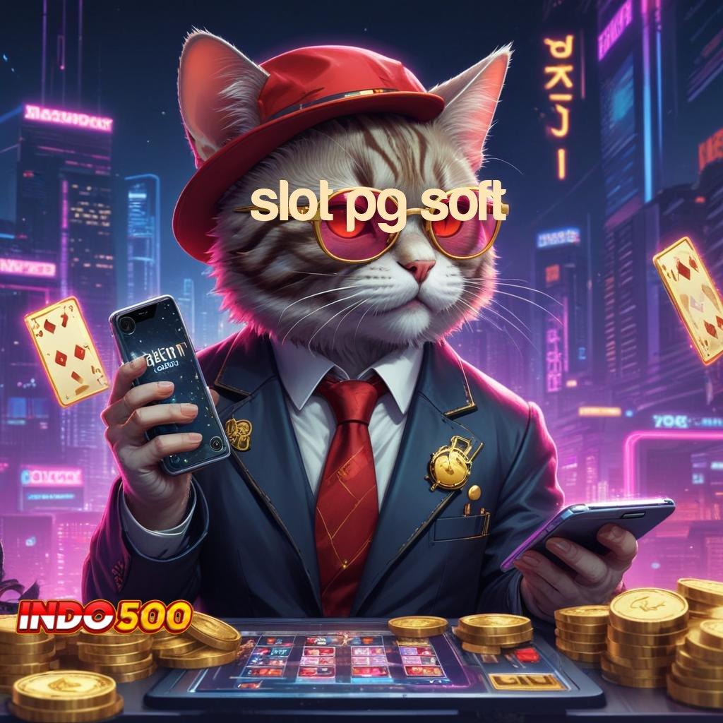 SLOT PG SOFT ⚡ Modal Kosong Cheat Spin Slot Apk