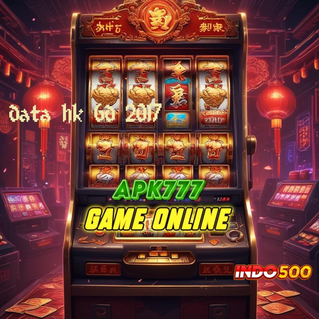 DATA HK 6D 2017 ⚡ slot gopay anti ribet