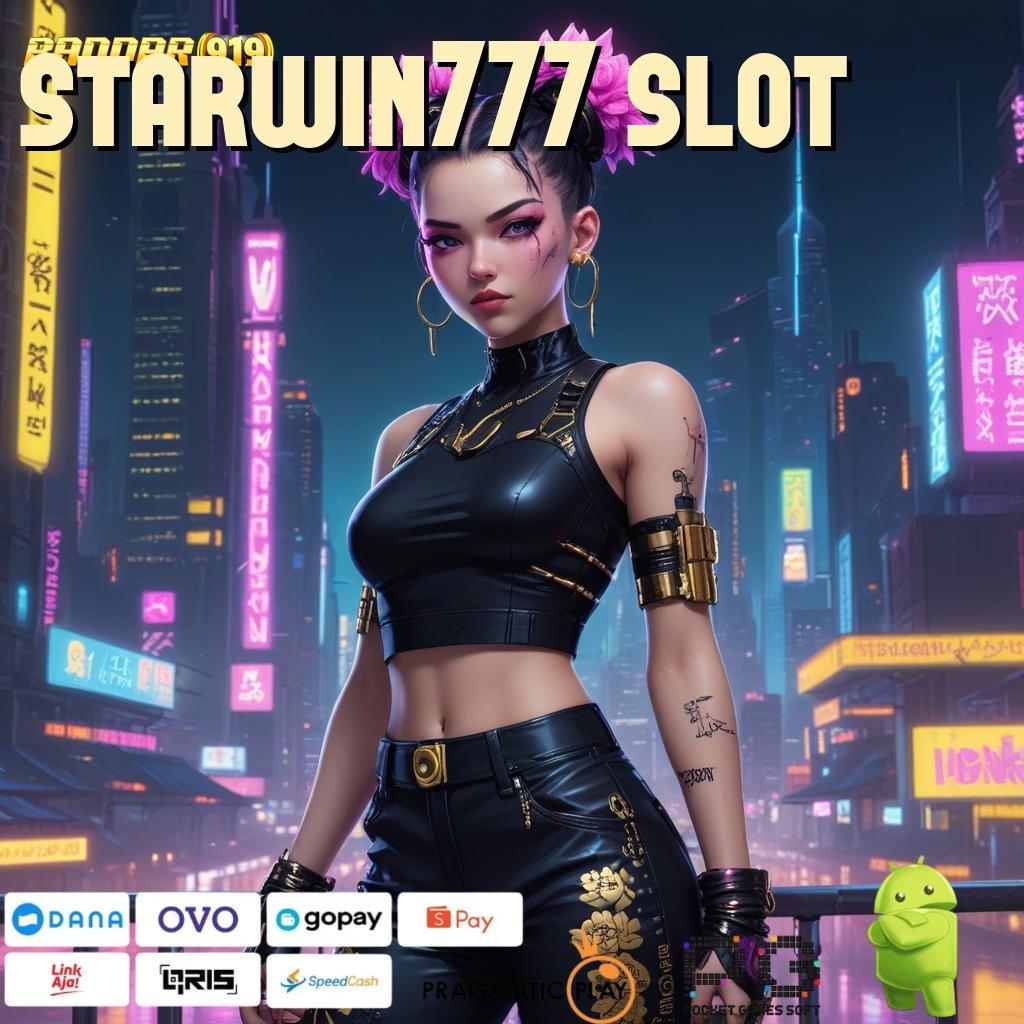 STARWIN777 SLOT @ Rebut Jackpot Dengan (Versi New) (Update) 5.0.1 APK Baru