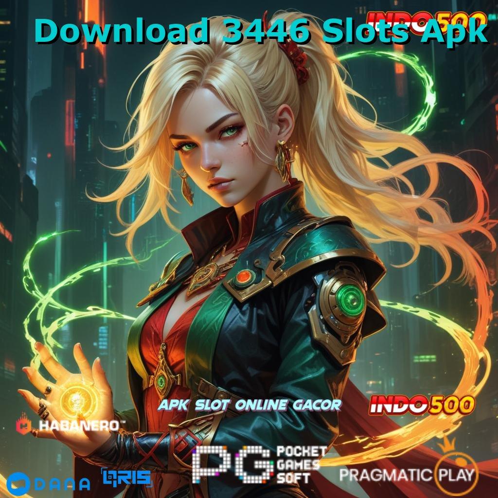 Download 3446 Slots Apk