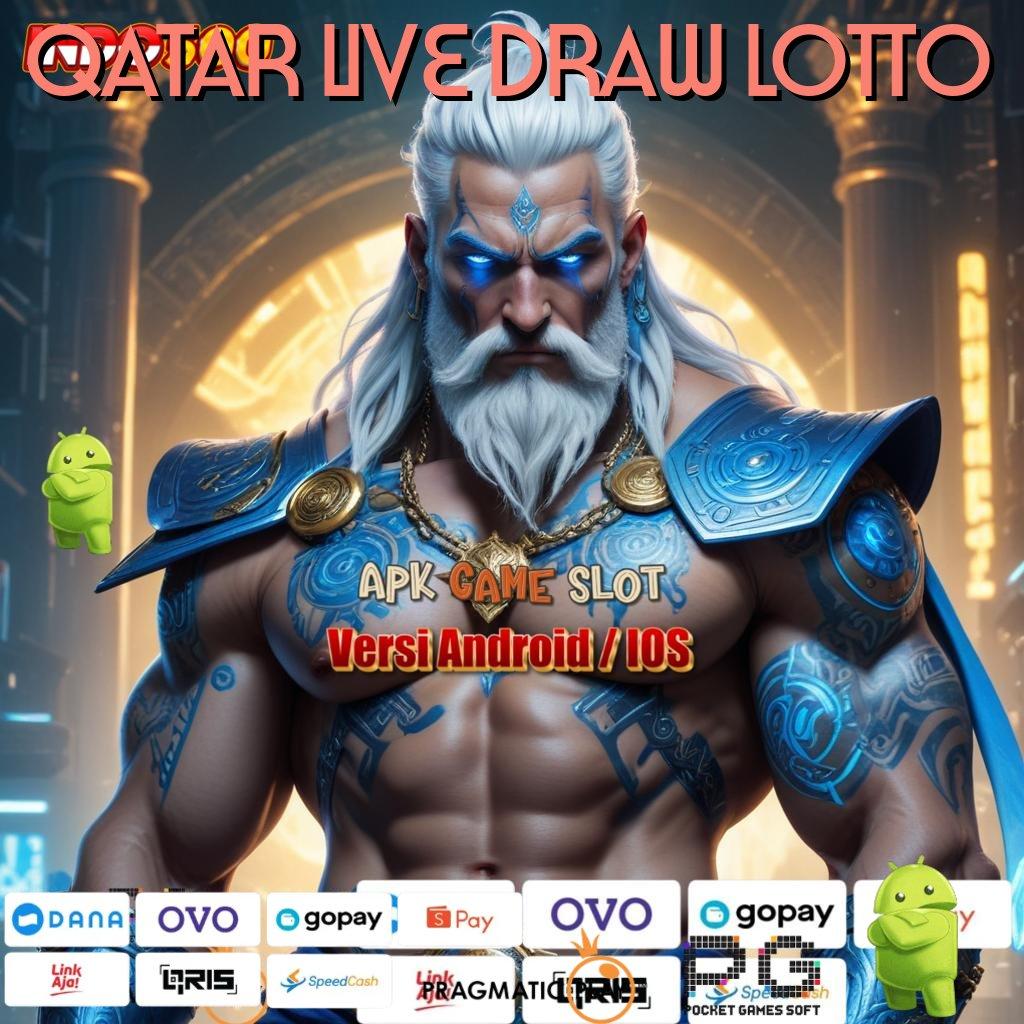 QATAR LIVE DRAW LOTTO 🎮 output prestasi teruji langsung sultan