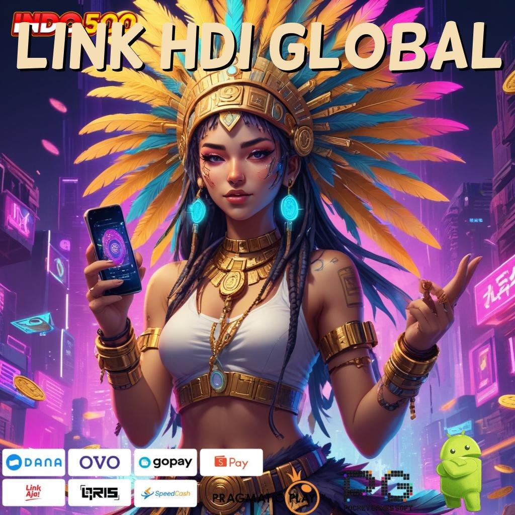 LINK HDI GLOBAL Aplikasi Jackpot Jalur Hoki