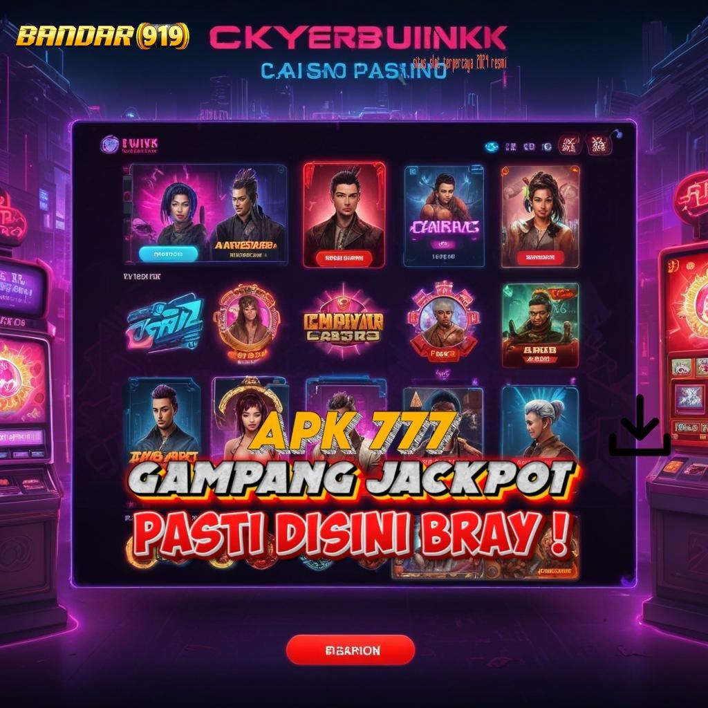 SITUS SLOT TERPERCAYA 2024 RESMI 🎮 roda emas berikan bukti roda emas