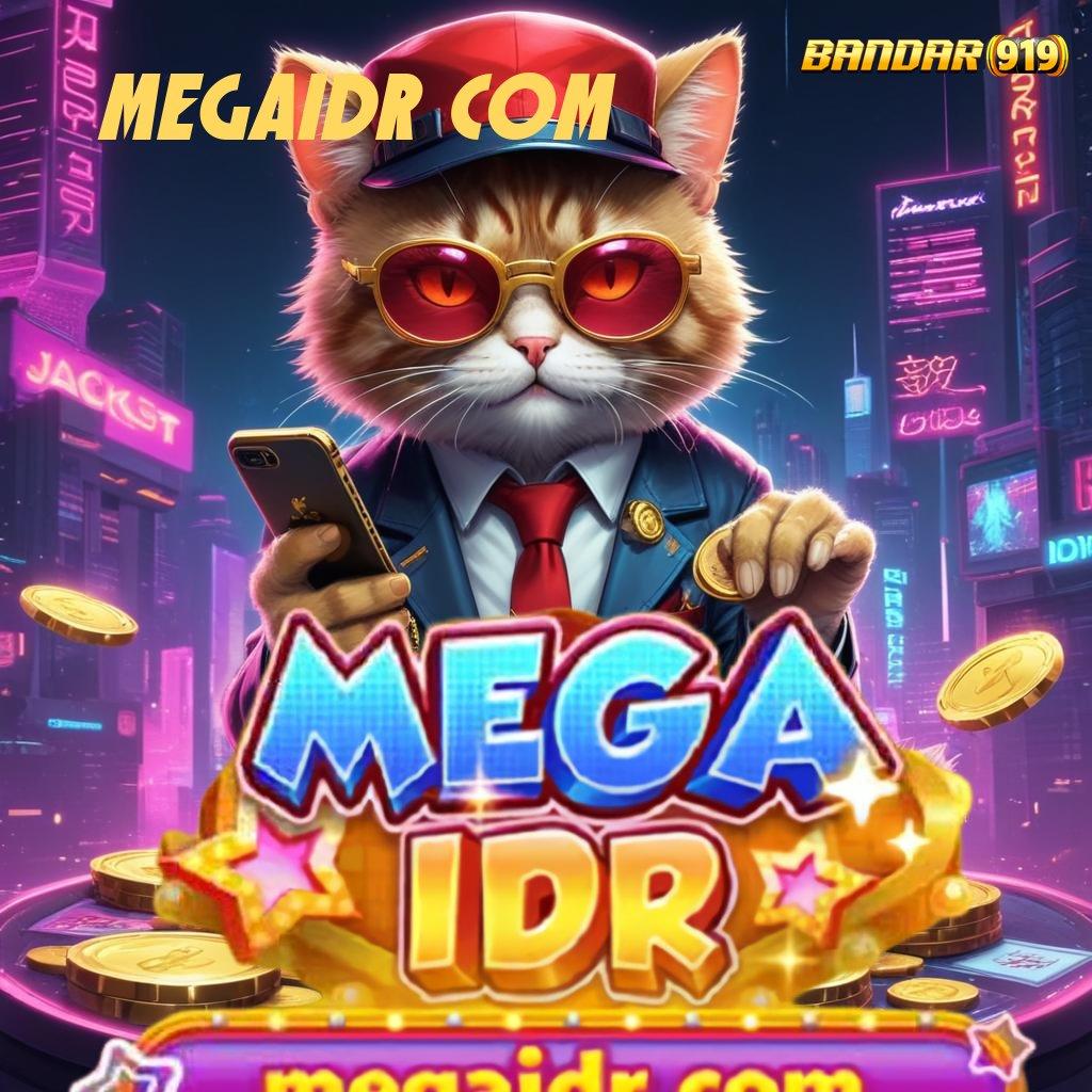 MEGAIDR COM > Portal Sampingan Kunci Harta Menunggu