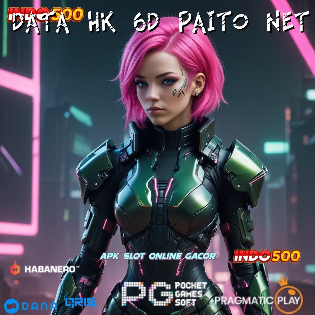 Data Hk 6d Paito Net