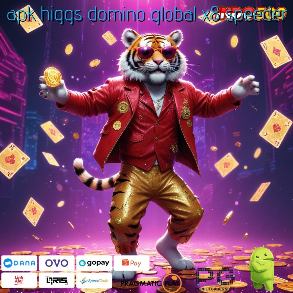 APK HIGGS DOMINO GLOBAL X8 SPEEDER Mengikuti Solusi Simple Gampang dan Efektif