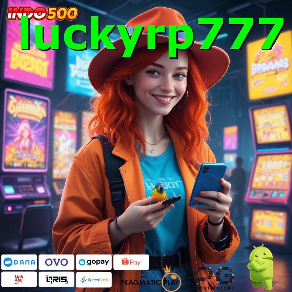 LUCKYRP777 spin nasib