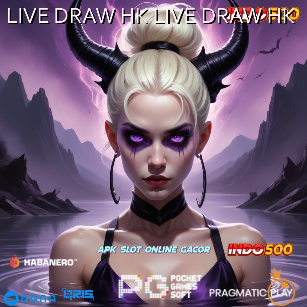 LIVE DRAW HK LIVE DRAW HK : APK Event Bonus Versi 102