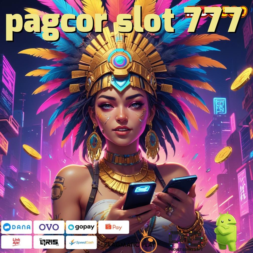 PAGCOR SLOT 777 Versi Jackpot Tanpa Potongan