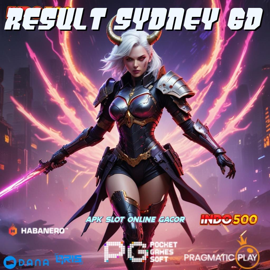 Result Sydney 6d