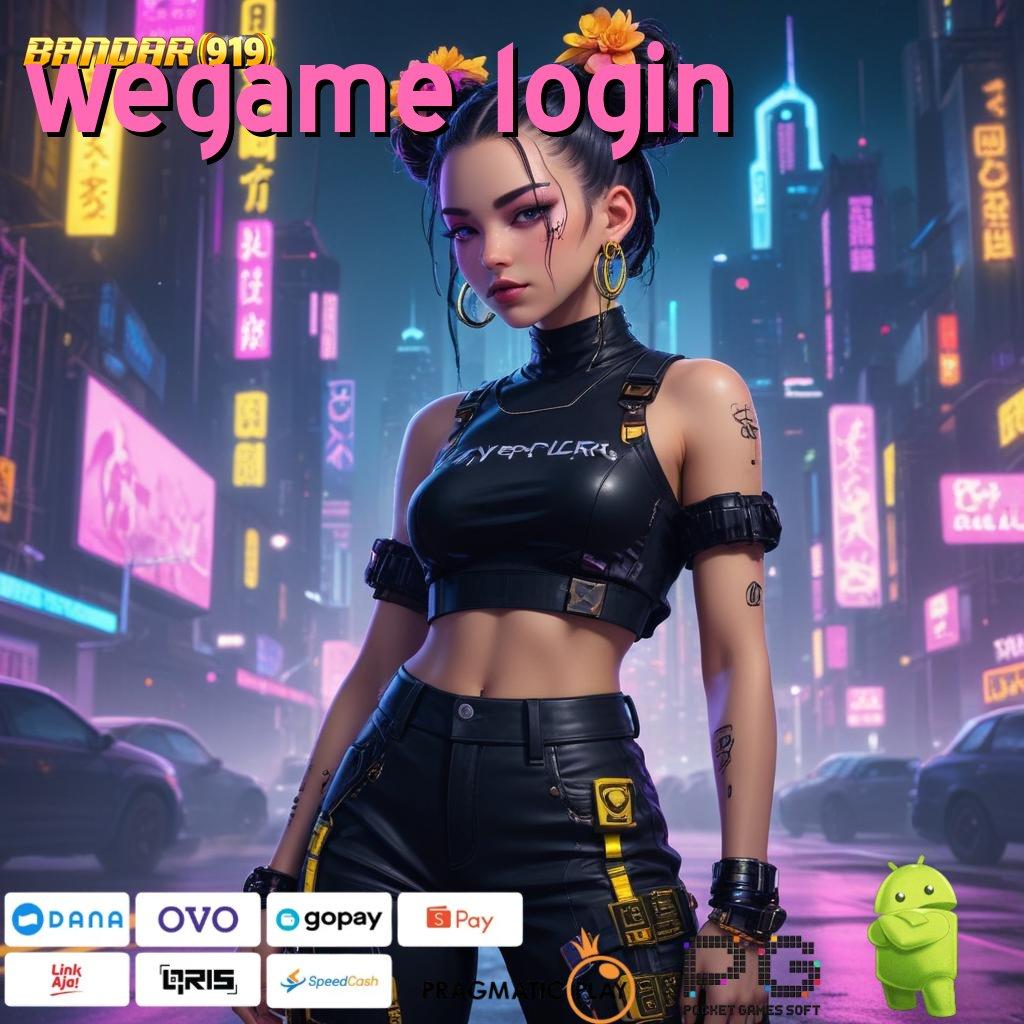 WEGAME LOGIN # Tidak Rumit Cepat Dilakukan Gampang Terbiasa