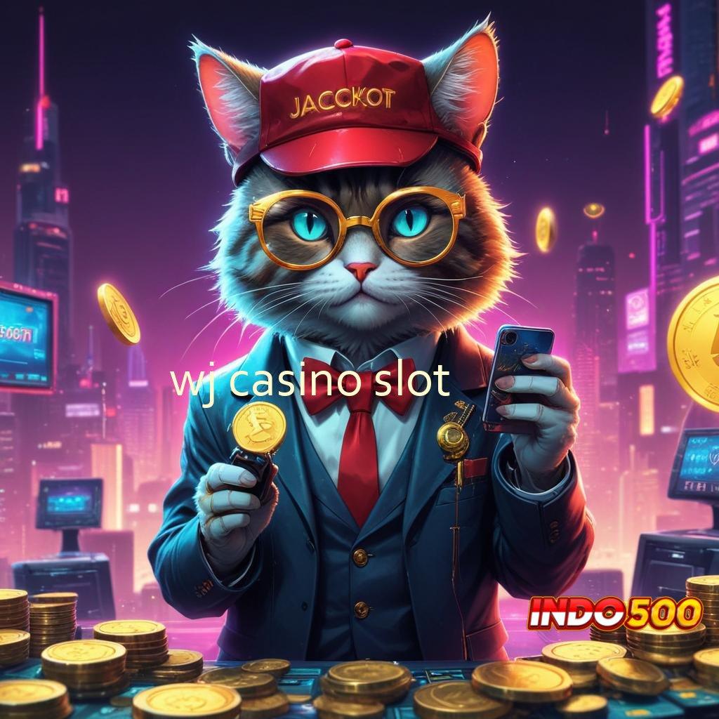 WJ CASINO SLOT ✅ Scatter Penuh Semangat Versi Pragmatic Langsung