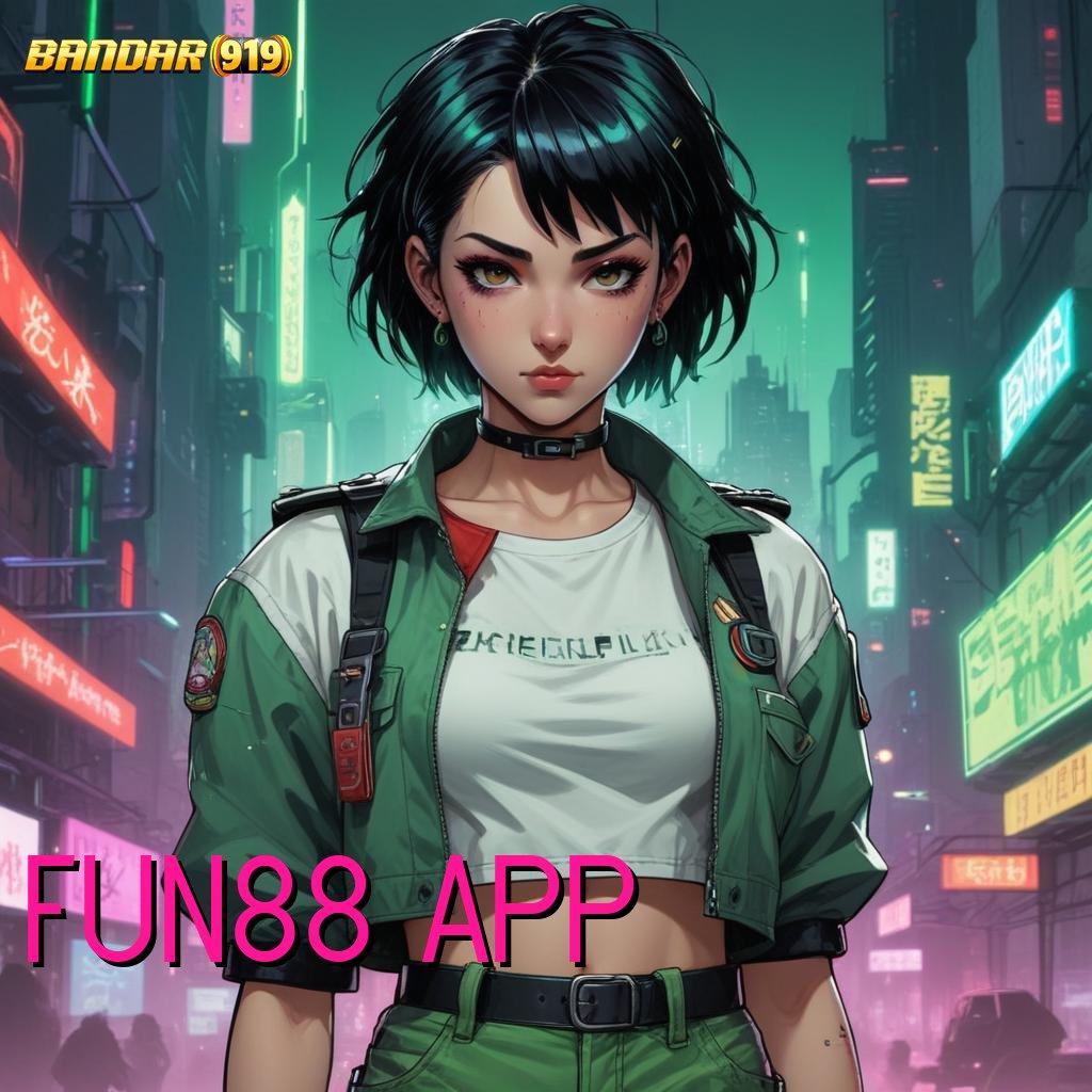 FUN88 APP ✨ semangat mencapai kemenangan