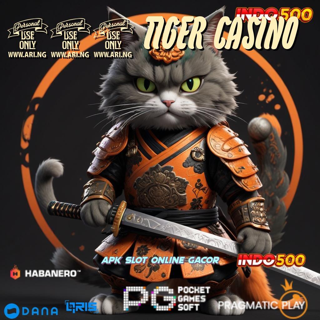 777 TIGER CASINO 🎮 ruang inovasi jalur pintar cepat efektif